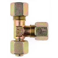 Фитинг  6-6-8 тройник SIRIT 2TOB06LACA