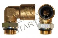 Фитинг угловой м16х1. 5 D=10х1 STARTEC INF211610L