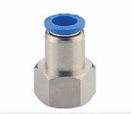 Фитинг 12-G1/2 прямой внутр. резьба CDC Pneumatics PCF12-G04
