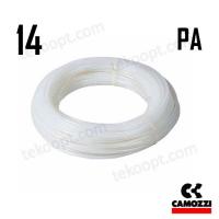 Трубка 14/12 PA12  50М. матовая CAMOZZI TRN 14/12