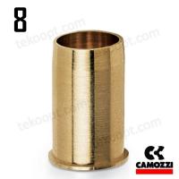 ВСТАВКА  8 ТРУБКИ CAMOZZI 1320 6