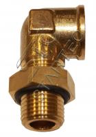 Фитинг угловой М16х1,5 F16x1,5 STARTEC INF11M16F16L