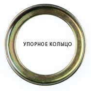 Кольцо упорное с упл. кольцом М22 SIRIT 2ANE2215LAOR
