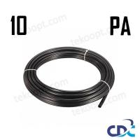 Трубка 10/8 PA12PHL 100м. черная CDC Pneumatics NA1080BLACK