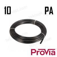 Трубка 10/8 PA12  50M. ЧЕРНАЯ ProVia PRO5211106