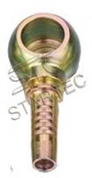 Фитинг штуцер под топливный болт M14x1,5 D10 MM STARTEC INF31M14D10