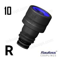 Фитинг 10-ABC-Regular RAUFOSS 90210005