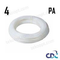Трубка  4/2 PA12PHL 200м. матовая CDC Pneumatics NA0420