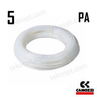 Трубка  5/3 PA12 100М. матовая CAMOZZI TRN 5/3