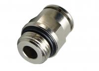 Фитинг  4-G1/8 прямой CDC Pneumatics BPC04G01