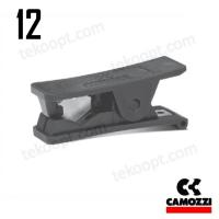 НОЖНИЦЫ ДЛЯ ТРУБКИ 12 CAMOZZI PNZP-12