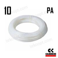 Трубка 10/8 PA12  50М. матовая CAMOZZI TRN 10/8
