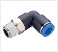 Фитинг  4-R1/8 угловой CDC Pneumatics PL04-01