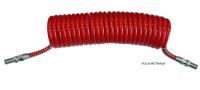 Перекидка воздушная 7,5 метра 12х9 красная M22x1,5 материал Polyurethane, , шт STARTEC INF10162
