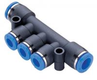 Фитинг 10-8 коллектор CDC Pneumatics PKG1008