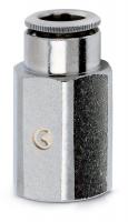 Фитинг CAMOZZI 6463 6-1/8