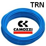 Трубка  6/4 PA11 100М. синяя CAMOZZI