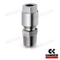 X1050 8-1/8-NPT1/8 SS316 Фитинг прямой