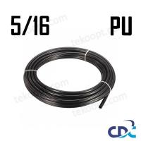 Трубка 5/16 PU 100м черная CDC Pneumatics PU5/16 BLACK
