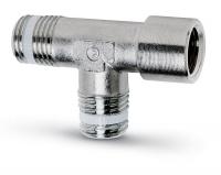 Фитинг CAMOZZI S2050 1/4-1/4