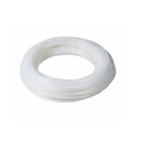 Трубка 12/10 PTFE  50М. фторопластовая матовая GaPex PTFE 12x10