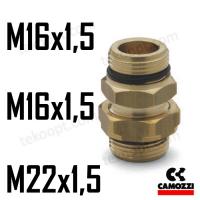 ФИТИНГ D2512 M22X1,5TC-M16X1,5C CAMOZZI