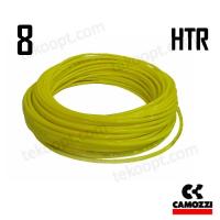 Трубка  8/6 HTR 100М. желтая CAMOZZI HTR 8/6-G