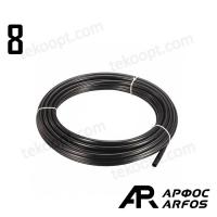 Трубка  8/6 PA12  20м черная ARFOS АРФОС 099080020