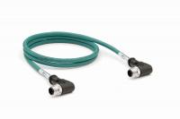 Кабель угловой PROFINET, CS-SC04HB-D100 CAMOZZI