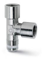 Фитинг CAMOZZI S2070 1/2-1/2