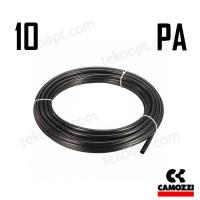 Трубка 10/7 PA12  50М. черная CAMOZZI TRN 10/7-N