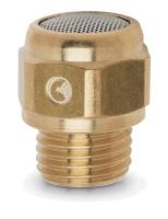 Глушитель CAMOZZI 2901 1/4-17