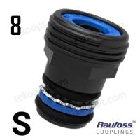 Фитинг  8-картридж RAUFOSS 90408004