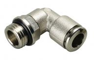 Фитинг  6-G1/8 угловой CDC Pneumatics BPL06G01