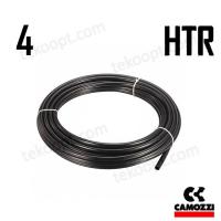Трубка  4/2 HTR 100М. черная CAMOZZI HTR 4/2-N