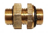 Фитинг-переходник М22/M22/F10 STARTEC INF11M22M22F10